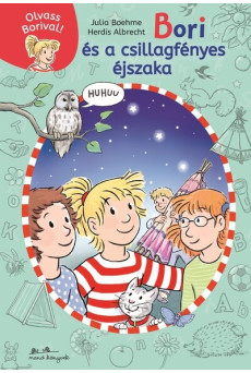 Bori és a csillagfényes éjszaka - Olvass Borival! 6.