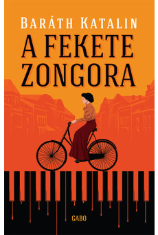 A fekete zongora (új kiadás)