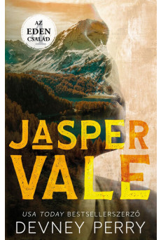 Jasper Vale - Az Eden család 4. (éldekorált)