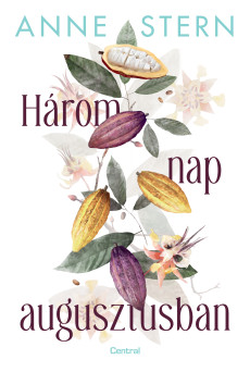 Három nap augusztusban (e-könyv)
