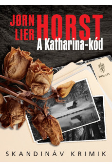 A Katharina-kód - Skandináv krimik (e-könyv)