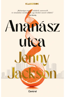 Ananász utca - Klasszisok sorozat (e-könyv)