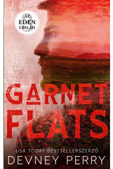 Garnet Flats - Az Éden család 3. (éldekorált)