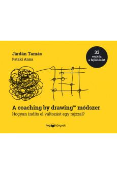 A coaching by drawing™ módszer-Hogyan indíts el változást egy rajzzal? (e-könyv)