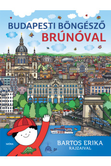 Budapesti böngésző Brúnóval