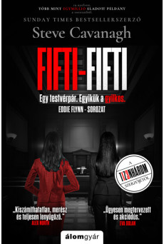 Fifti-fifti - Eddie Flynn-sorozat