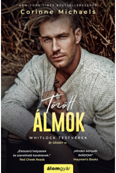 Törött álmok - Whitlock testvérek - Grady