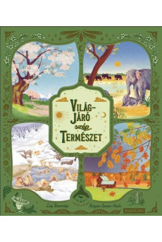 Világjáró szép természet - Körbeforgó szép természet