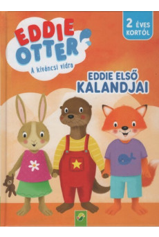 Eddie Otter: Eddie első kalandjai