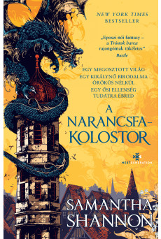 A Narancsfa-kolostor - NextGen sorozat (e-könyv)