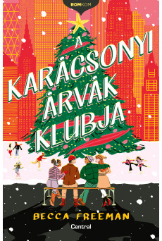 A karácsonyi árvák klubja - Romkom-sorozat (e-könyv)