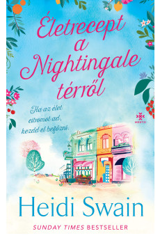 Életrecept a Nightingale térről (e-könyv)