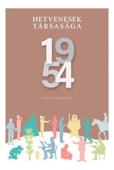Hetvenesek társasága 1954 - Napkút évkönvy