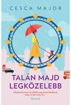 Talán majd legközelebb (e-könyv)
