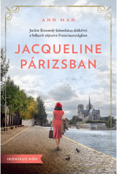 Jacqueline Párizsban - Ikonikus nők (e-könyv)