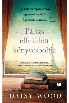 Párizs elfeledett könyvesboltja (e-könyv)