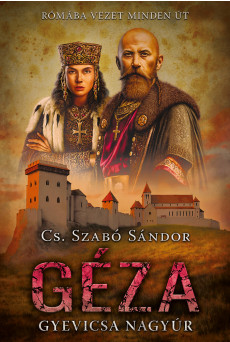 Géza - Gyevicsa nagyúr (e-könyv)