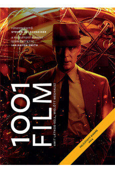 1001 film, amit látnod kell, mielőtt meghalsz (2024-es, felújított kiadás)