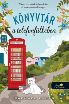 Könyvtár a telefonfülkében