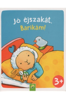 Jó éjszakát, Barikám! - Minikönyv