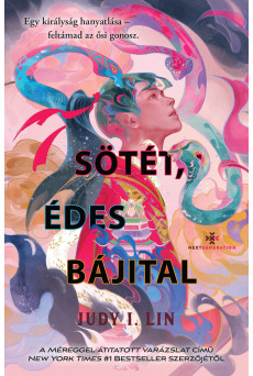 Sötét, édes bájital (e-könyv)