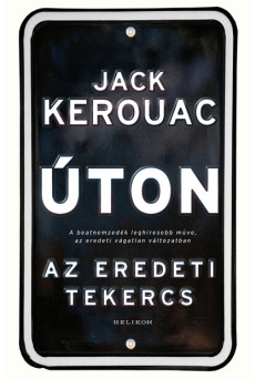 Úton - Az eredeti tekercs