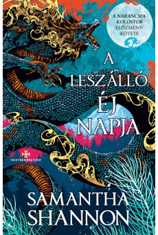 A leszálló éj napja - élfestett - A káosz gyökerei-sorozat