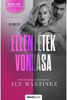 Ellentétek vonzása (e-könyv)