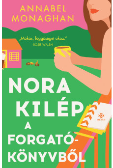 Nora kilép a forgatókönyvből (e-könyv)