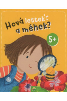 Hová lettek a méhek? - Minikönyv