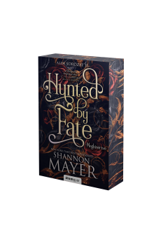 Hunted by Fate - Megkísértve - Alfa sorozat 2. (éldekorált)