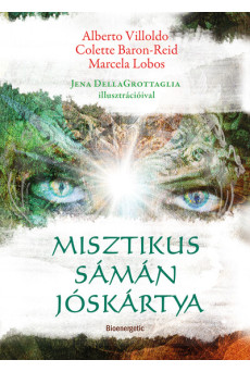 Misztikus sámán jóskártya