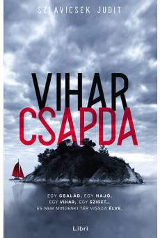 Viharcsapda (új kiadás)