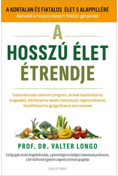 A hosszú élet étrendje