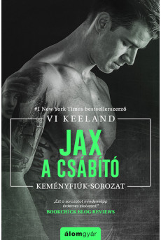 Jax, a csábító (e-könyv)