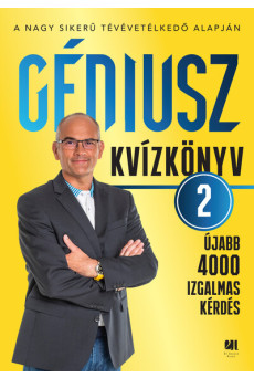 Géniusz kvízkönyv 2.