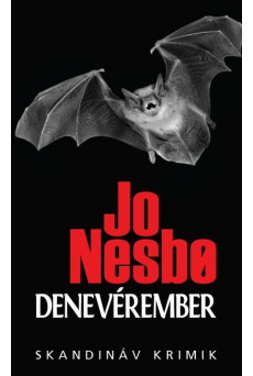 Denevérember - Skandináv krimik (zsebkönyv)