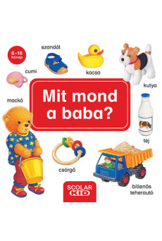 Mit mond a baba?