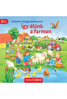 Így élünk a farmon - Kedvenc böngészőkönyvem