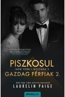 Piszkosul gazdag férfiak 2. (e-könyv)