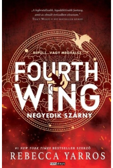 Fourth Wing (Special Edition) - Negyedik szárny