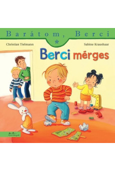 Berci mérges - Barátom, Berci 25.