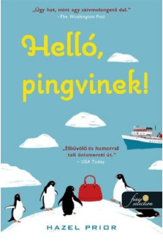 Helló, pingvinek!
