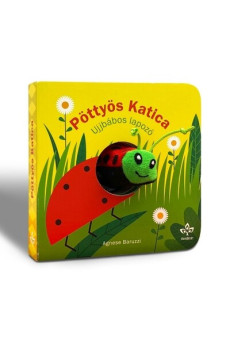 Pöttyös Katica - Ujjbábos lapozó
