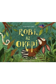 Robi, az okapi