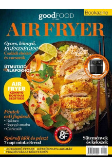 BBC Goodfood Bookazine - Air fryer