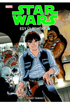 Star Wars: Egy új remény 2. (manga képregény)