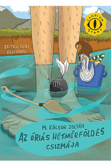 Az óriás hétmérföldes csizmája - Lampion START