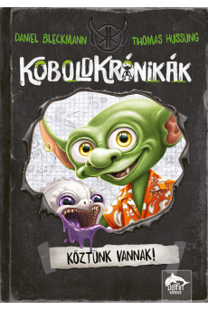 Koboldkrónikák – Köztünk járnak!