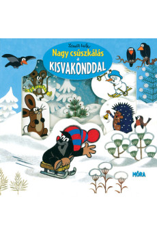 Nagy csúszkálás a kisvakonddal (új kiadás)